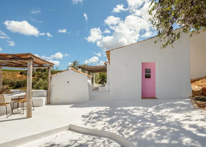 Willa Casa Da Encosta Silves